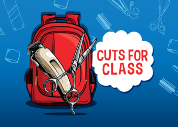 FREE Back To School Haircuts