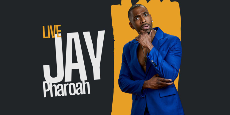 Win Jay Pharoah Comedy Tickets