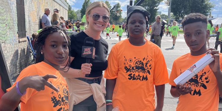 Summer Slam All-Star Showcase | Live Broadcast | 08.01.23