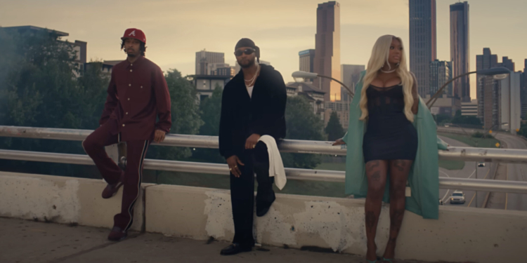 Usher, 21 Savage, And Summer Walker Link Up For “Good Good” Video