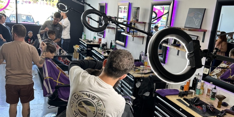 3rd Annual Cuts For Class Recap