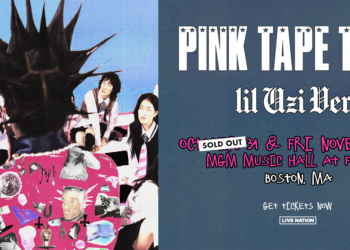 Lil Uzi Vert is Coming to Boston