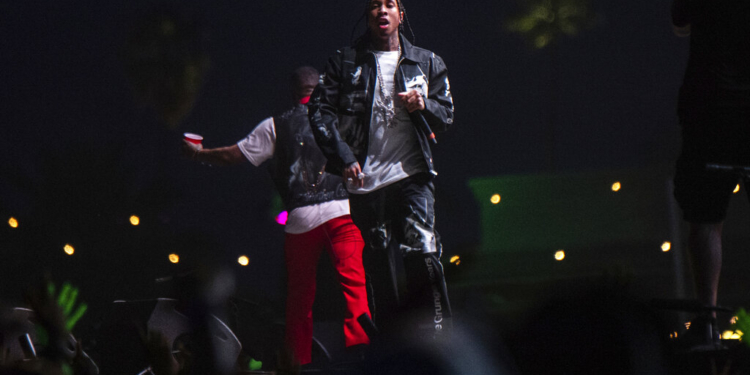 YG & Tyga Have Joint Project On The Way
