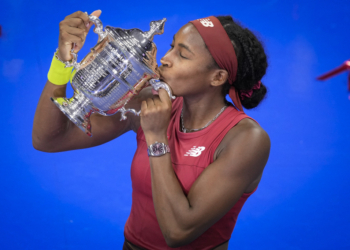 Coco Gauff Wins U.S. Open Women’s Title