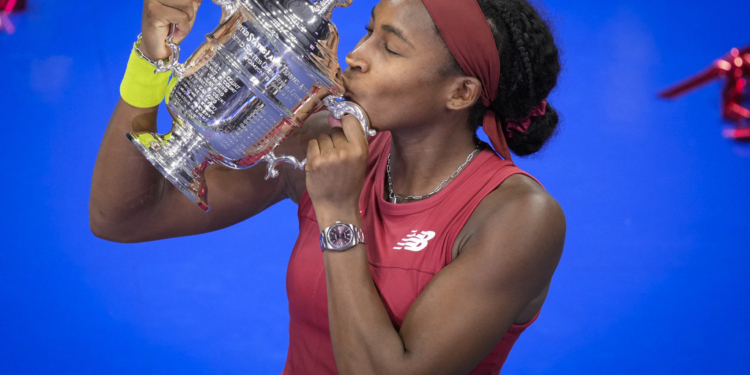 Coco Gauff Wins U.S. Open Women’s Title