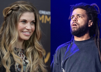 Cole Meets World: Topanga Left Starstruck After Running Into J. Cole