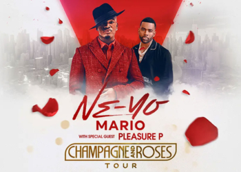 Win NE-YO, Mario & Pleasure P Tickets