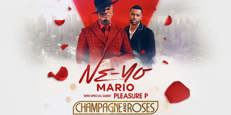 Win NE-YO, Mario & Pleasure P Tickets