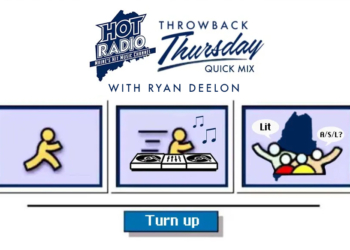 Ryan Deelon TBT Usher Mix