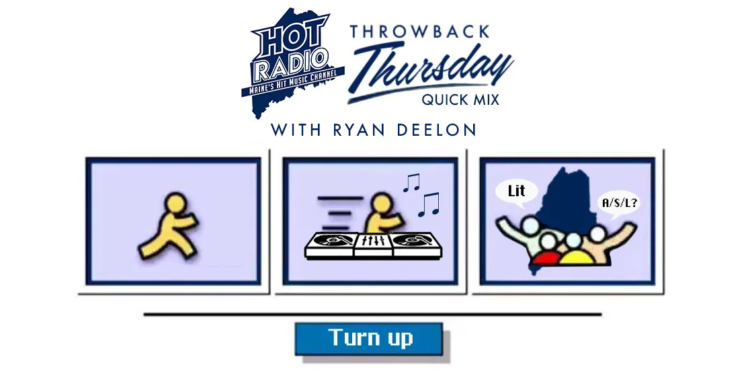 Ryan Deelon TBT Usher Mix