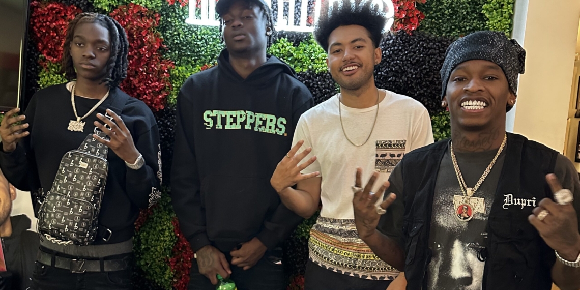 The 41 Interview – Jenn Carter, Kyle Richh, And TaTa Got It: Talent & Charisma