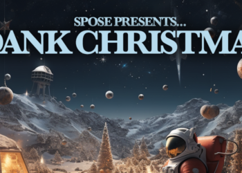See Spose’s PDank Xmas 9 in Portland