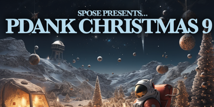See Spose’s PDank Xmas 9 in Portland