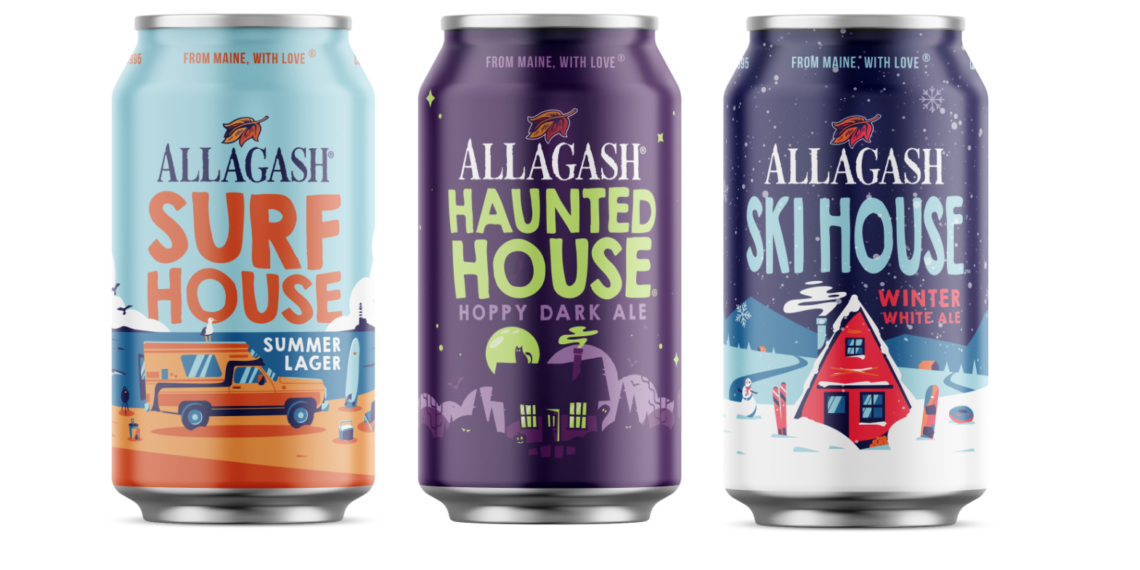 Allagash Previews 2024 Beer Lineup