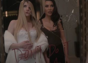 American Horror Story’s 1st Official Trailer Starring Kim Kardashian