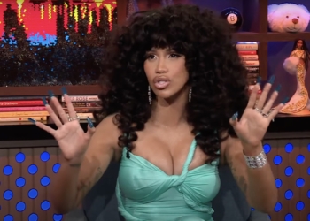 Cardi B “Would Say Yes” To Super Bowl Halftime Show If The NFL Asked
