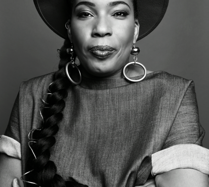 Hayley Has A Conversation With Macy Gray