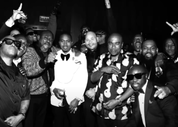 The 50th Birthday Party Of A Hip-Hop Legend Looks Extravagant In Nas’ New Video For “Fever”