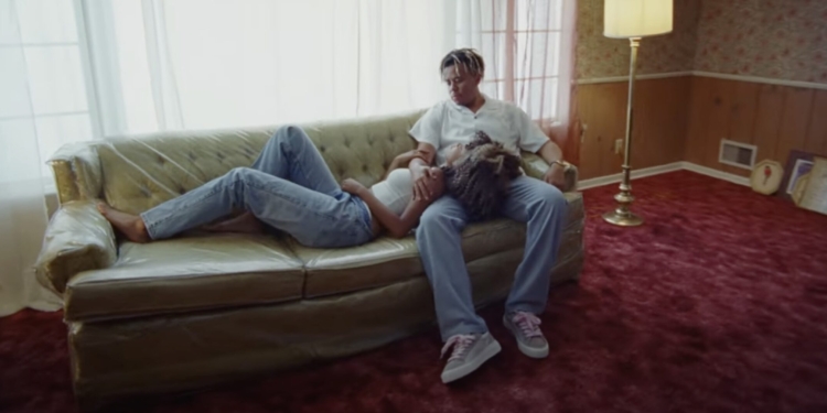 Cordae Goes Back And Forth In “Make Up Your Mind” Music Video