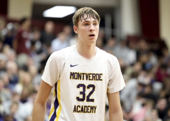 Newport Native Cooper Flagg Commits To Duke University