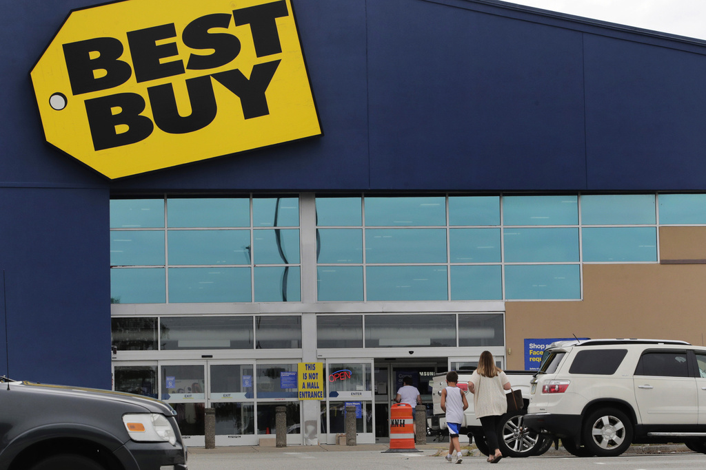 Best Buy will soon stop selling DVDs