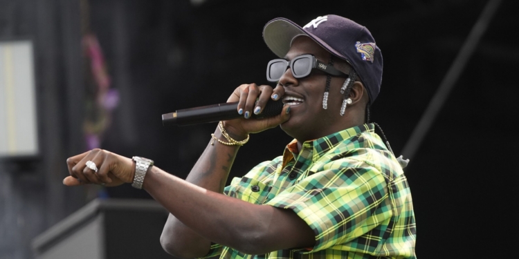 Lil Yachty Gets Grilled On Twitter For Bad Tattoos