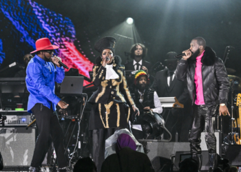 The Miseducation of Lauryn Hill 25th Anniversary Tour Is Extended
