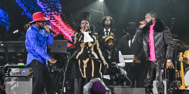 The Miseducation of Lauryn Hill 25th Anniversary Tour Is Extended
