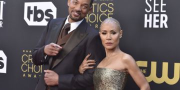 Jada Pinkett Smith Reveals She & Will Have Been Separated For 7 Years