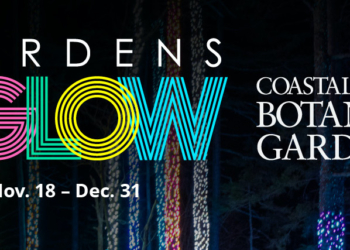Gardens Aglow Returns in November