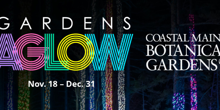 Gardens Aglow Returns in November