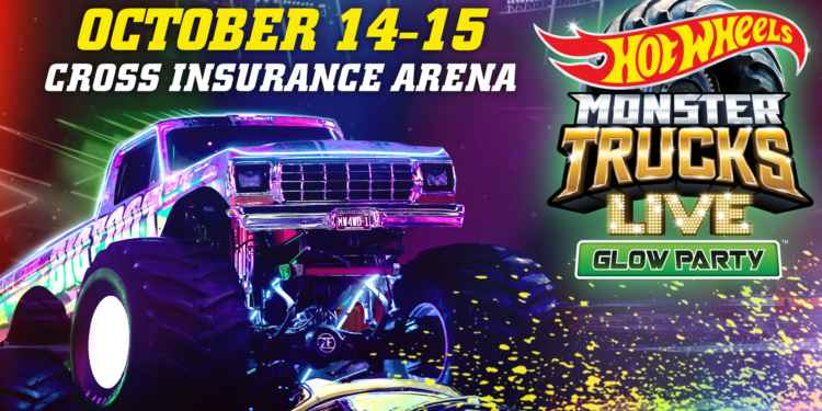Win Hot Wheels Monster Trucks Live Tickets