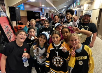 Live Broadcast At The Maine Mariners Home Opener | 10.21.23