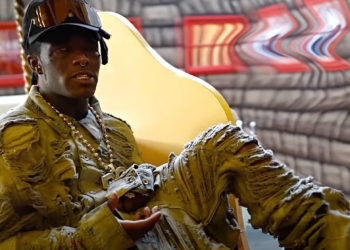 Lil Uzi Vert Releases Visual for New Song “NFL”