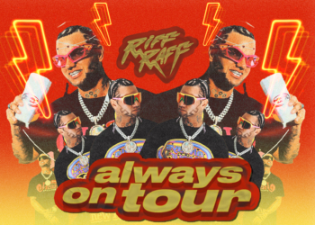 3 RiFF RAFF Shows Are Coming to New England