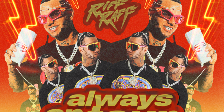 3 RiFF RAFF Shows Are Coming to New England