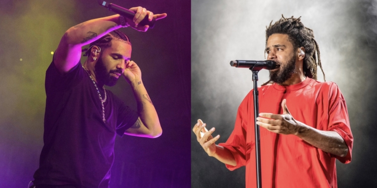 Drake & J. Cole Hitting The Road Together In 2024