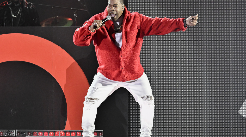 Busta Rhymes Is Going On Tour