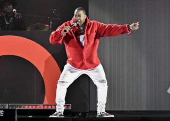 Busta Rhymes Is Going On Tour