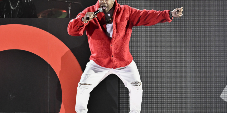 Busta Rhymes Is Going On Tour