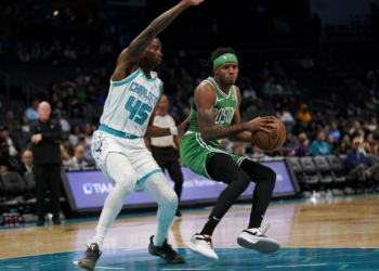 DJ Steward Of The Maine Celtics Talks Favorite Hoop Shoe, Most Rewarding Career Moment, And Maine Life Ahead Of New Season