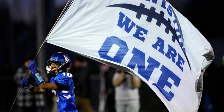 Will Ferrell, Robert Kraft, Gronk, And Mac Jones All Send Their Love To LHS & ELHS Ahead Of Big Game