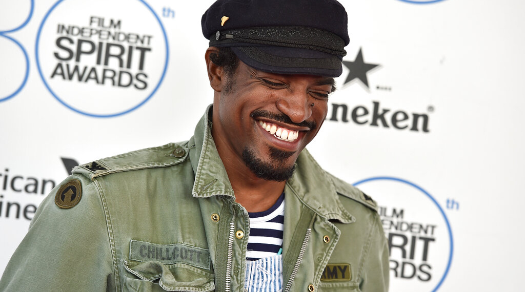 André 3000 Has A New Album On The Way This Friday