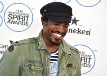 André 3000 Has A New Album On The Way This Friday