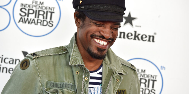 André 3000 Has A New Album On The Way This Friday