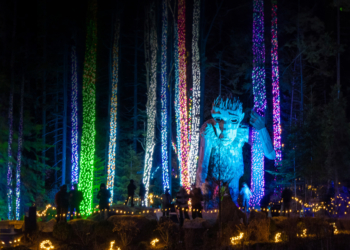 Win Tickets To Gardens Aglow At The Coastal Maine Botanical Gardens