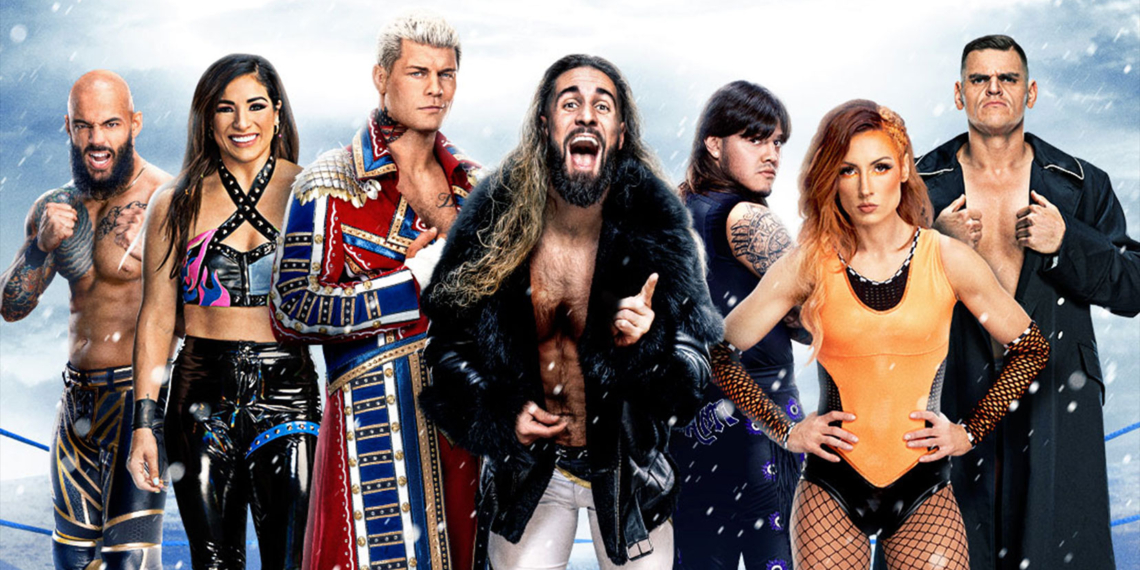 Win WWE LIVE Holiday Tour Tickets