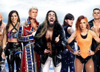 Win WWE LIVE Holiday Tour Tickets