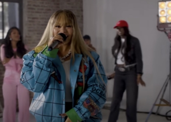 Latto Curated An All-Women Cypher