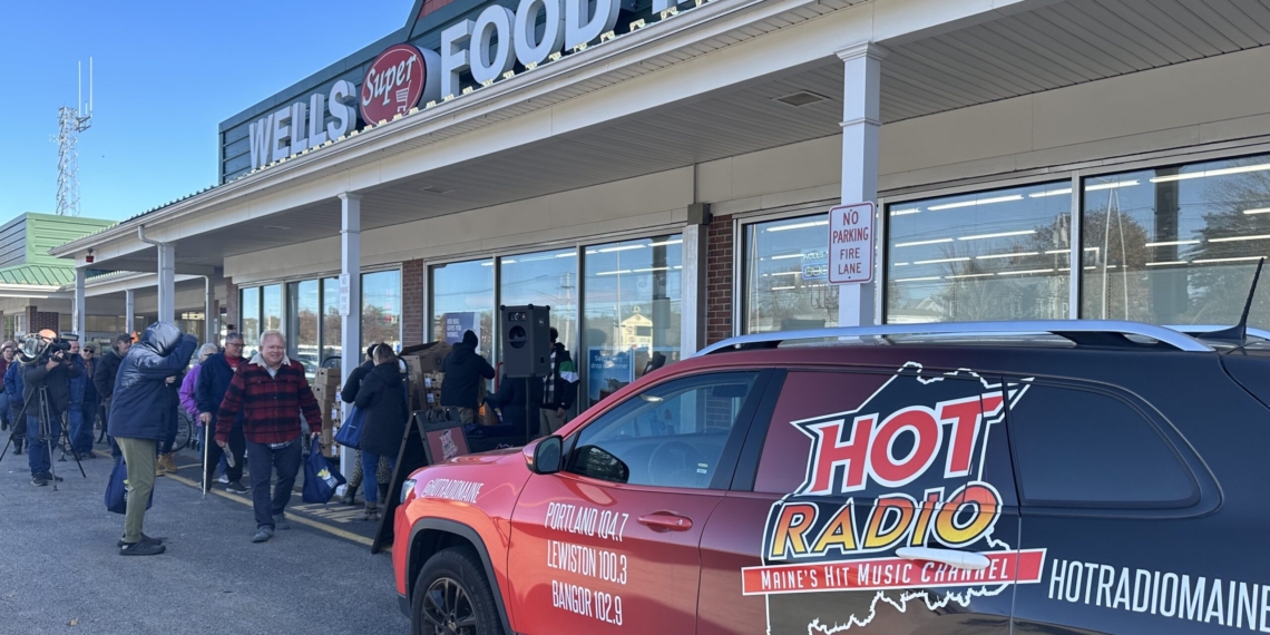 11th Annual Turkey Giveaway Recap